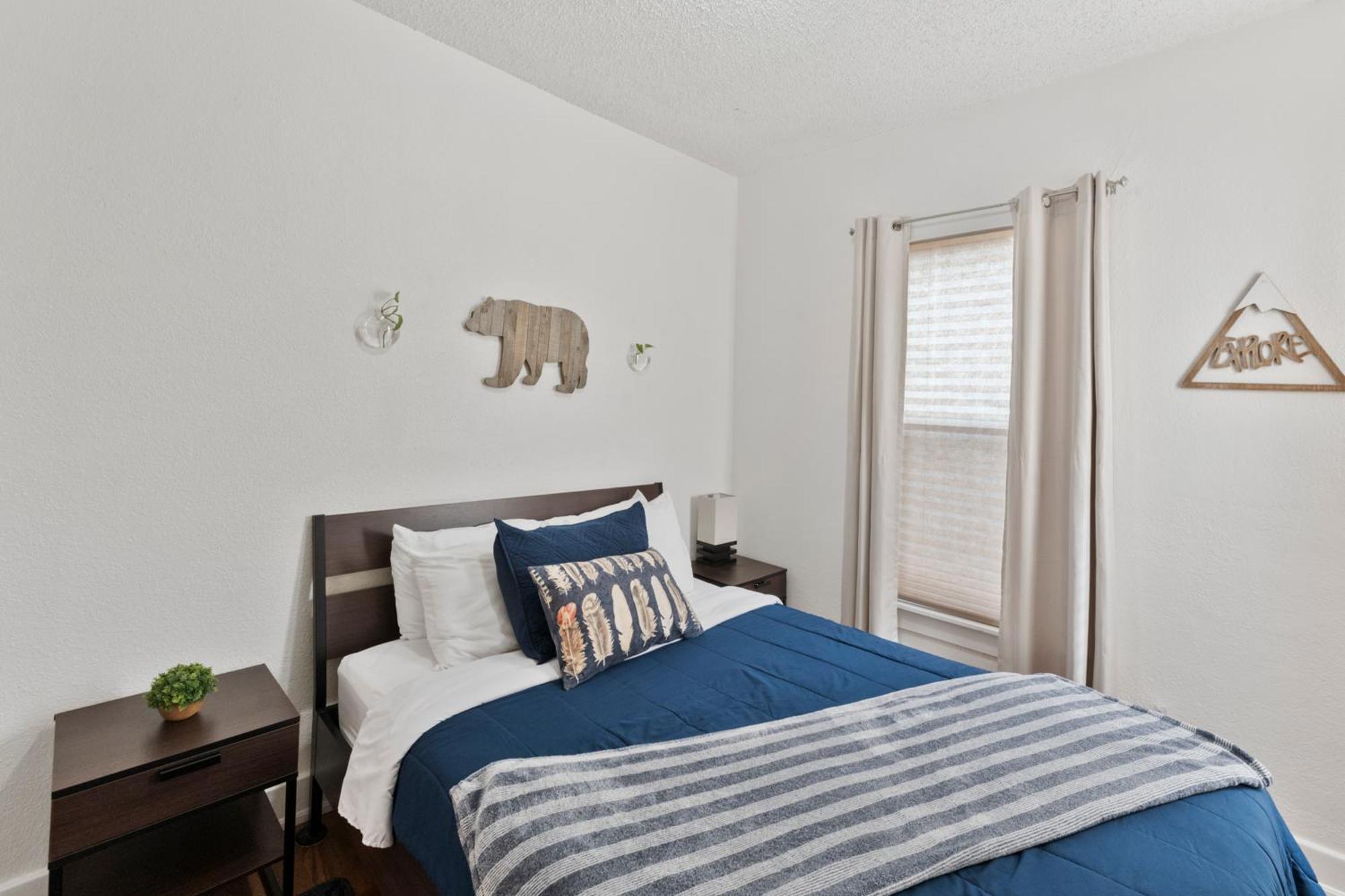 3 Bedroom *Downtown* With Firepit 科罗拉多斯普林斯 外观 照片